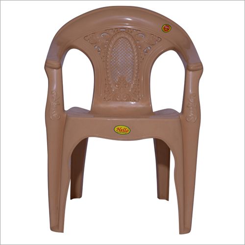 Plastic Chair Pink