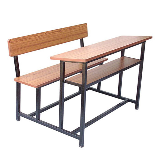 Desk With Back