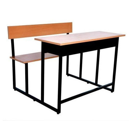 Desk With Back