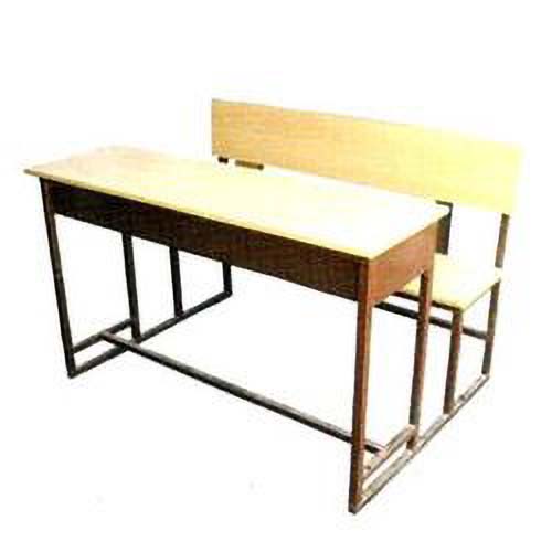 Desk With Back