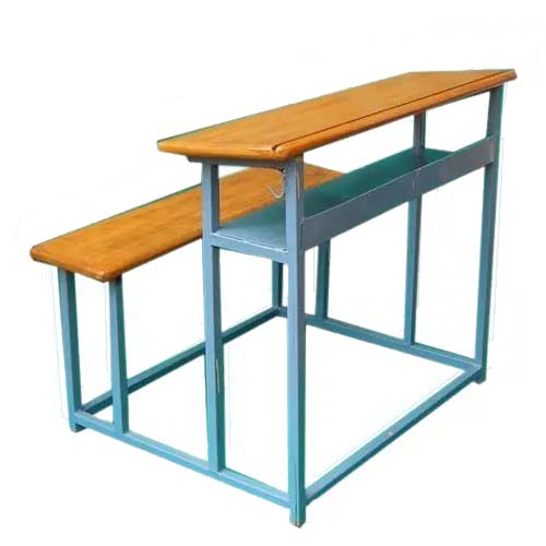Desk With Back