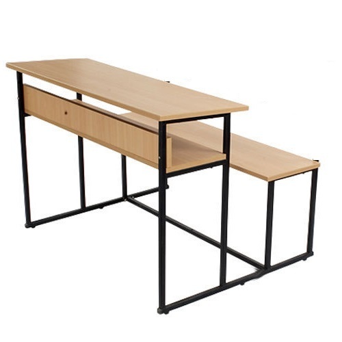 Desk With Back