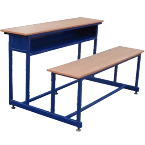 Desk With Back